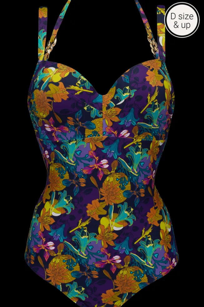 Marlies Dekkers acapulco-plunge-balcony-bathing-suit