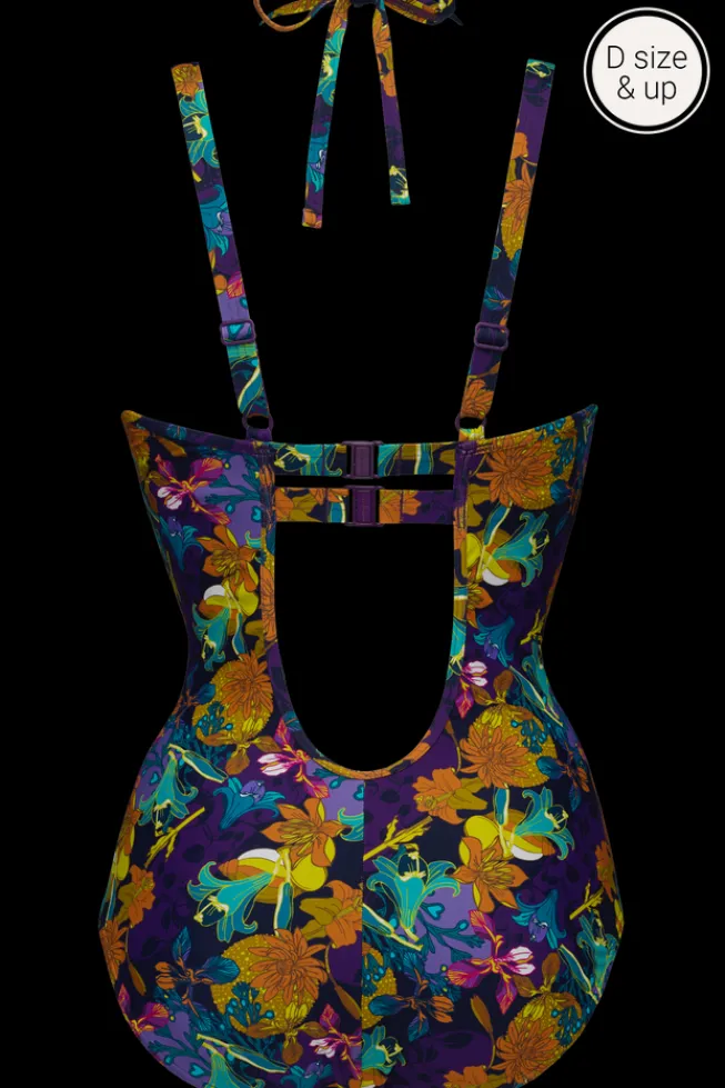 Marlies Dekkers acapulco-plunge-balcony-bathing-suit