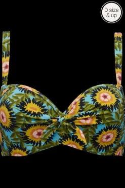 Marlies Dekkers bellini-plunge-balcony-bikini-top