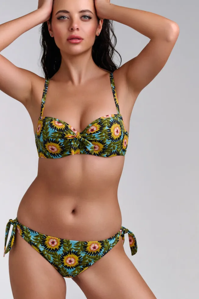 Marlies Dekkers bellini-tie-and-bow-bikini-briefs