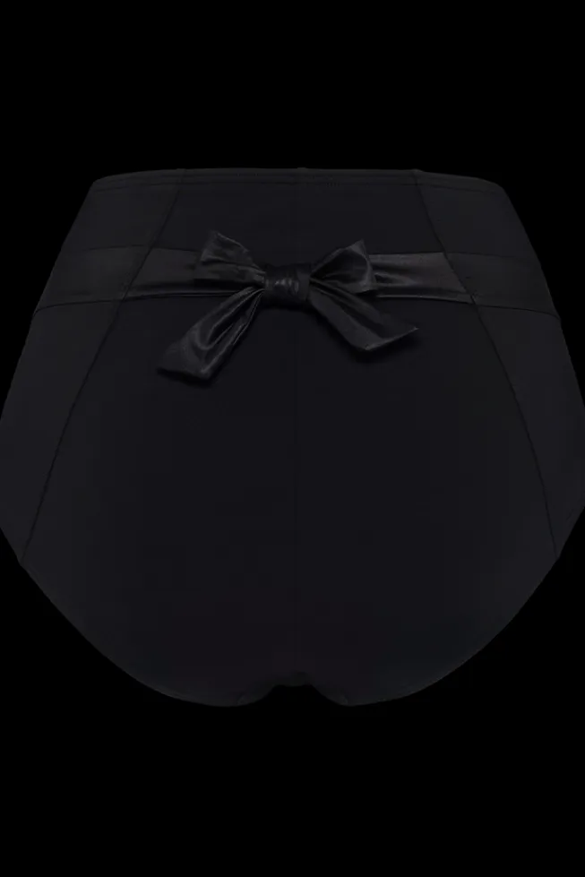 Marlies Dekkers cache-coeur-highwaist-bikini-briefs