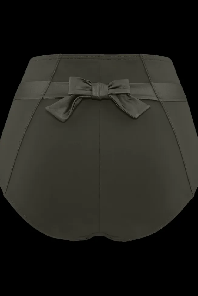 Marlies Dekkers cache-coeur-highwaist-bikini-briefs