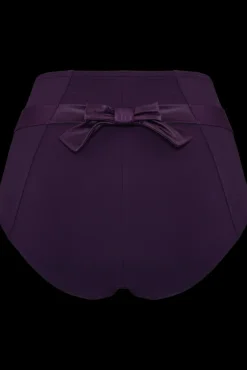 Marlies Dekkers cache-coeur-highwaist-bikini-briefs