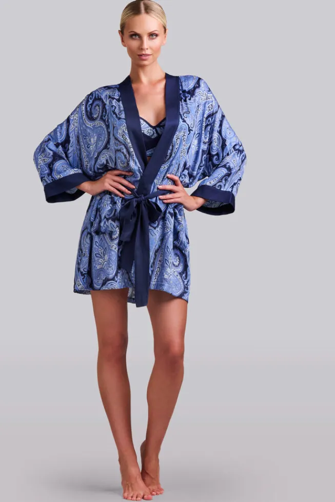 Marlies Dekkers cache-coeur-kimono