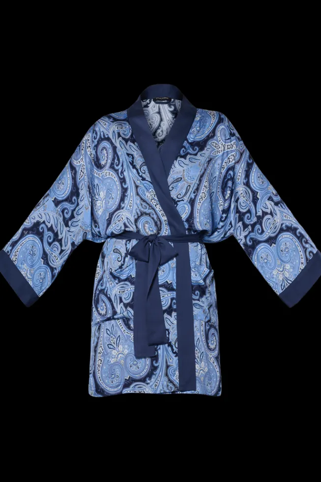 Marlies Dekkers cache-coeur-kimono