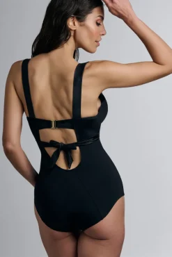 Marlies Dekkers cache-coeur-plunge-balcony-bathing-suit