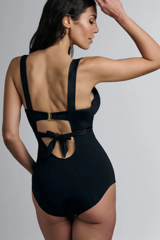 Marlies Dekkers cache-coeur-plunge-balcony-bathing-suit