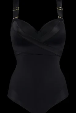 Marlies Dekkers cache-coeur-plunge-balcony-bathing-suit