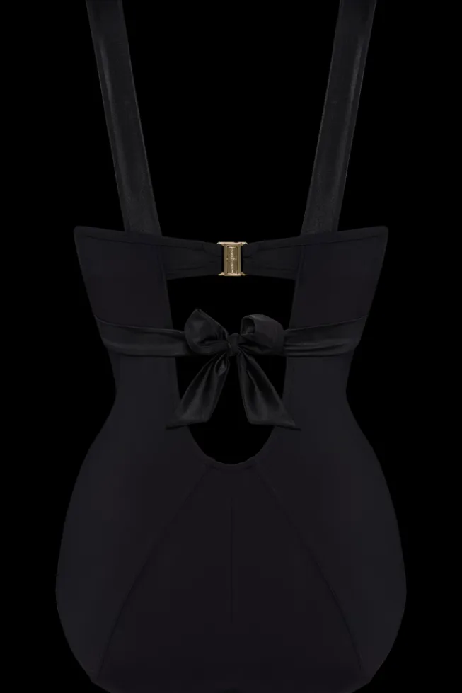 Marlies Dekkers cache-coeur-plunge-balcony-bathing-suit