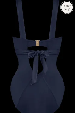 Marlies Dekkers cache-coeur-plunge-balcony-bathing-suit