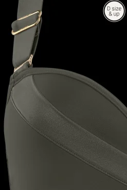 Marlies Dekkers cache-coeur-plunge-balcony-bikini-top