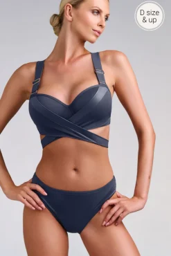 Marlies Dekkers cache-coeur-plunge-balcony-bikini-top
