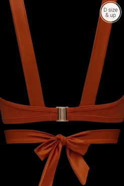 Marlies Dekkers cache-coeur-plunge-balcony-bikini-top