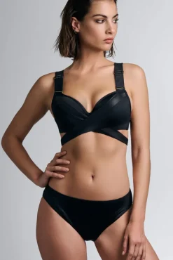 Marlies Dekkers cache-coeur-push-up-bikini-top