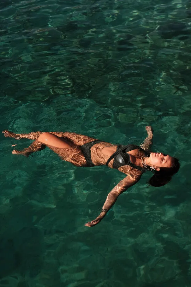 Marlies Dekkers cache-coeur-push-up-bikini-top