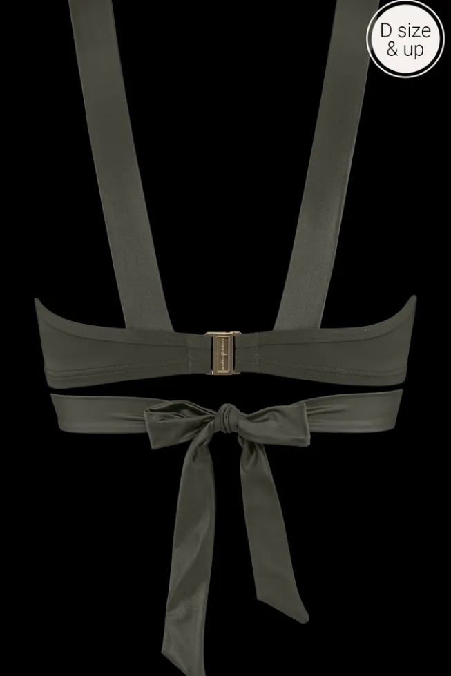 Marlies Dekkers cache-coeur-push-up-bikini-top