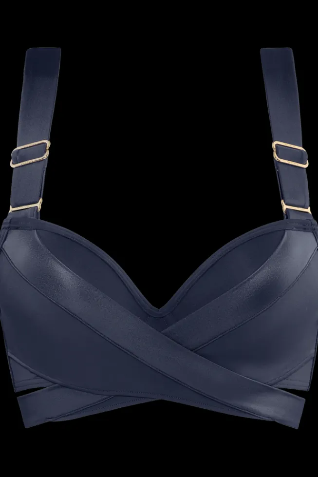 Marlies Dekkers cache-coeur-push-up-bikini-top
