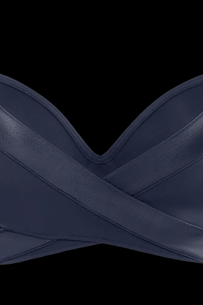 Marlies Dekkers cache-coeur-push-up-bikini-top