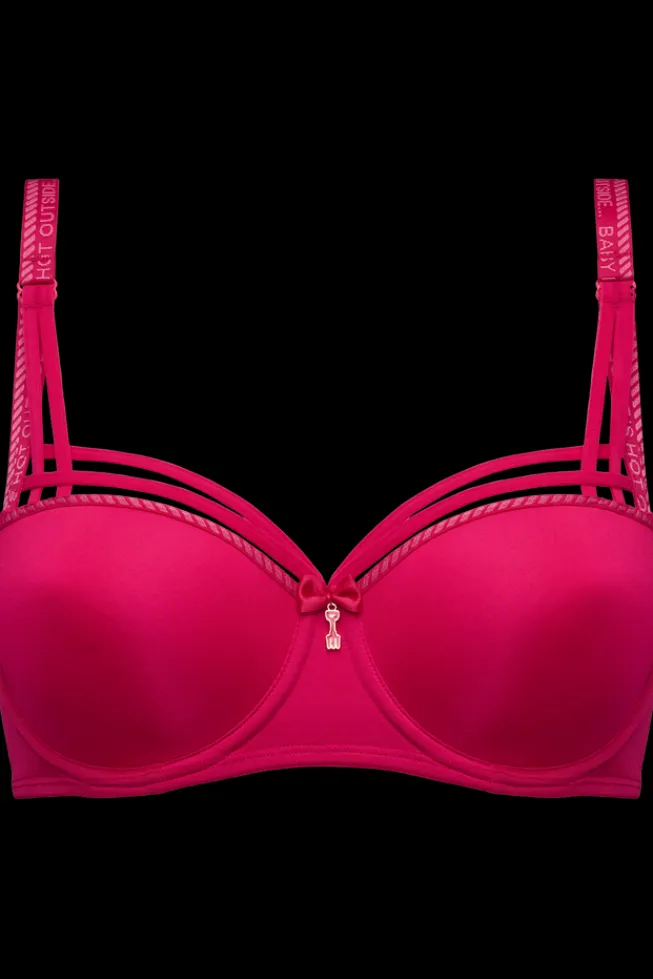 Marlies Dekkers dame-de-paris-balcony-bra