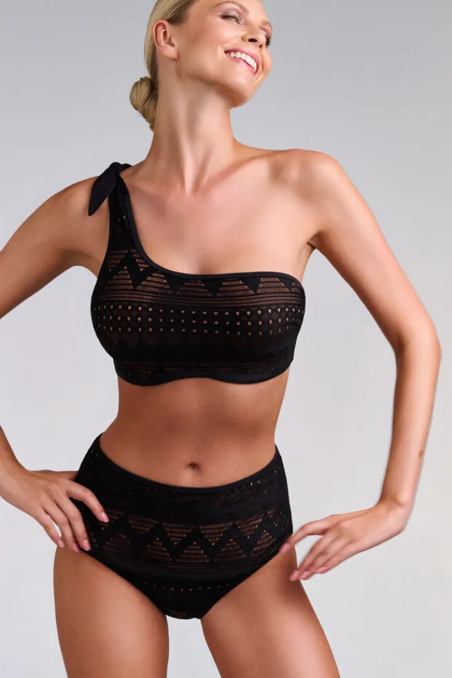 Marlies Dekkers dolce-vita-high-waist-bikini-briefs