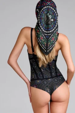 Marlies Dekkers ecclesia-scarf