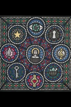 Marlies Dekkers ecclesia-scarf