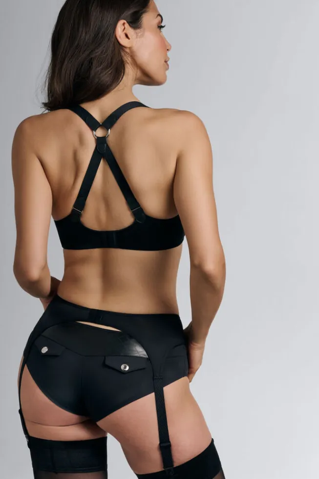 Marlies Dekkers femme-fatale-suspender-suspender