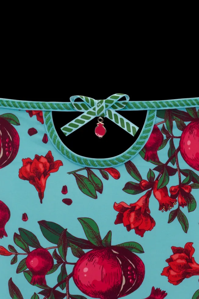 Marlies Dekkers forbidden-fruit-high-waist-briefs