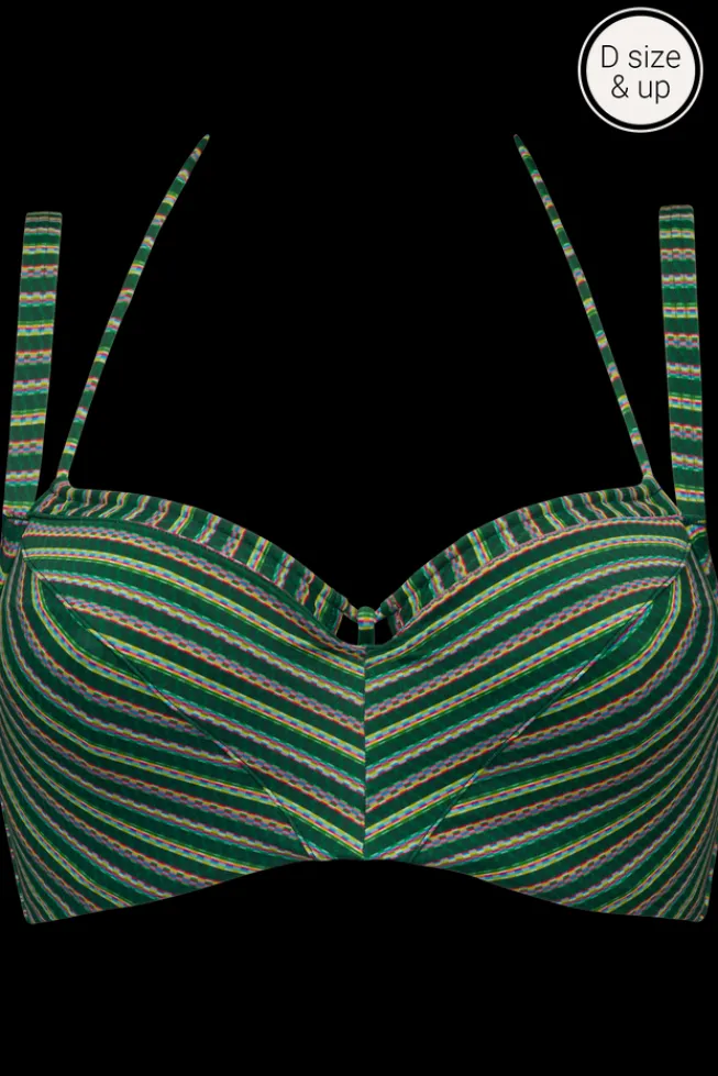 Marlies Dekkers holi-vintage-balcony-bikini-top