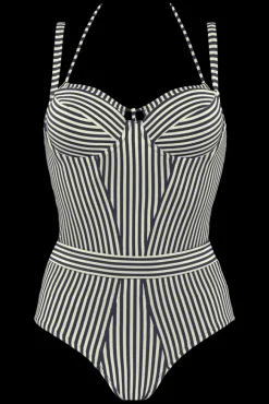 Marlies Dekkers holi-vintage-plunge-balcony-bathing-suit