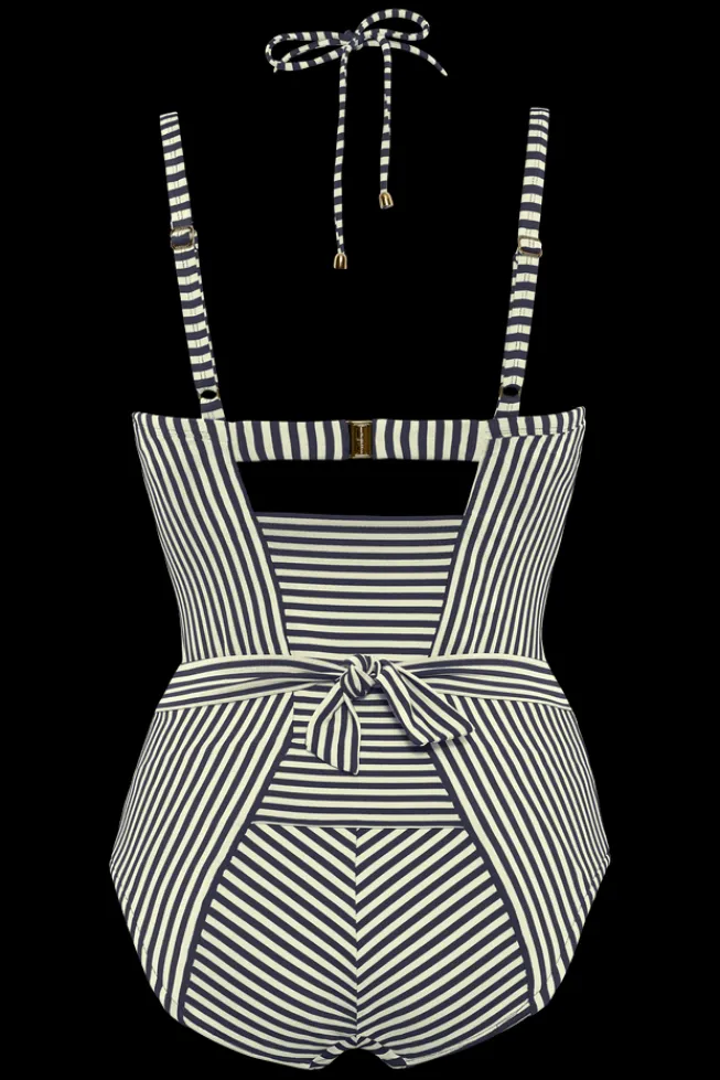 Marlies Dekkers holi-vintage-plunge-balcony-bathing-suit