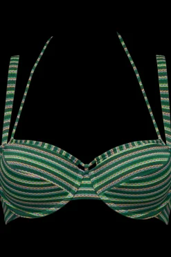 Marlies Dekkers holi-vintage-plunge-balcony-bikini-top