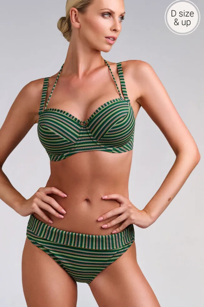 Marlies Dekkers holi-vintage-plunge-balcony-bikini-top