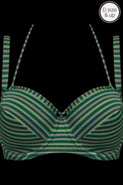 Marlies Dekkers holi-vintage-plunge-balcony-bikini-top