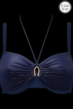 Marlies Dekkers jet-set-plunge-balcony-bikini-top