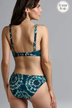 Marlies Dekkers lotus-plunge-balcony-bikini-top