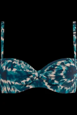 Marlies Dekkers lotus-plunge-balcony-bikini-top