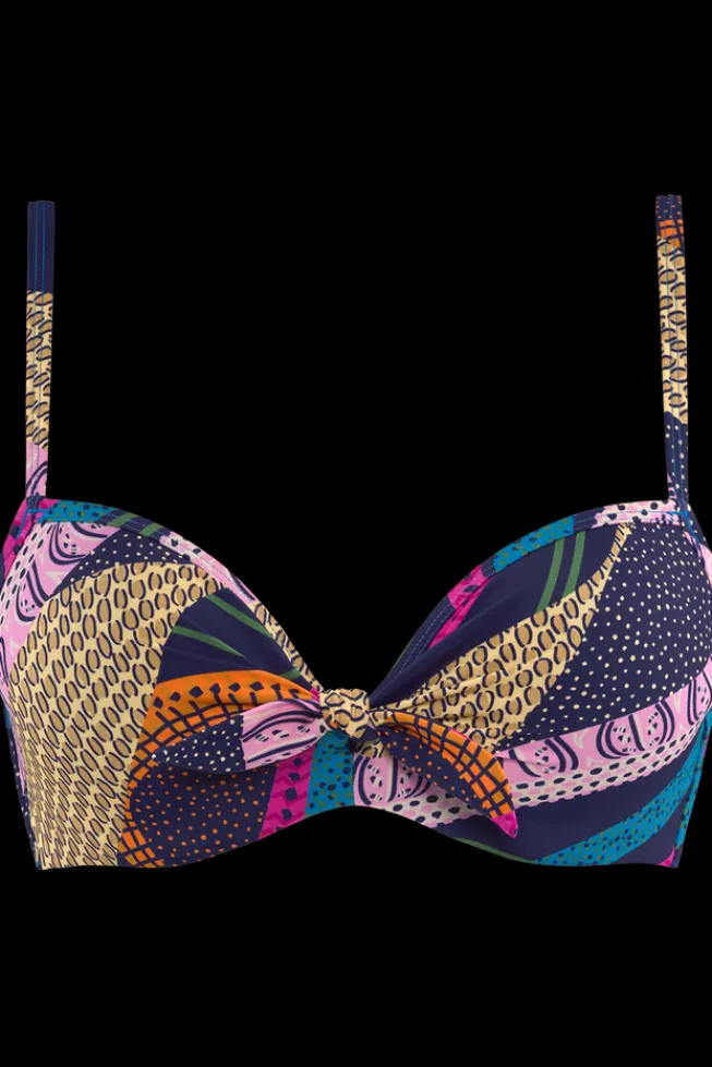 Marlies Dekkers lotus-push-up-bikini-top