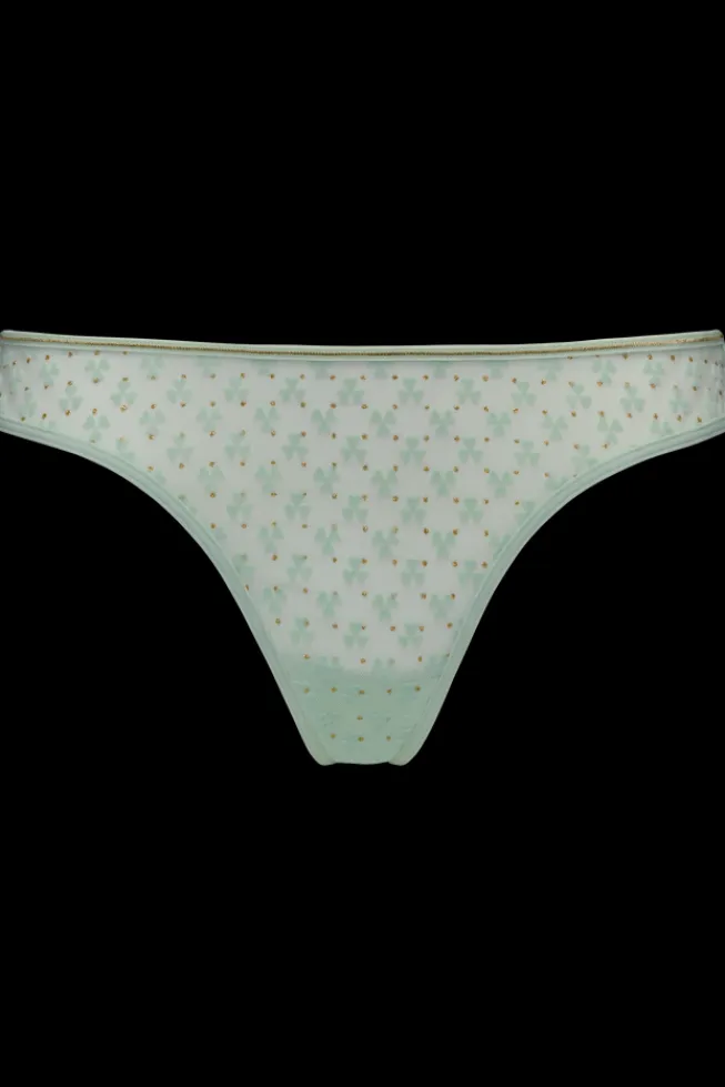 Marlies Dekkers lucky-clover-butterfly-thong