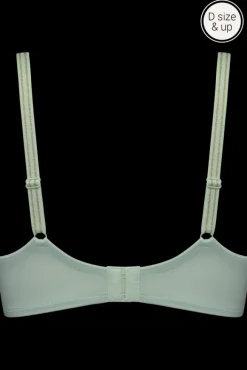 Marlies Dekkers lucky-clover-semi-padded-plunge-balcony-bra