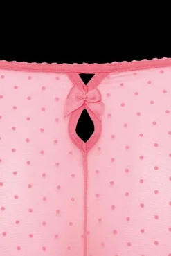 Marlies Dekkers peekaboo-8-cm-brazilian-briefs