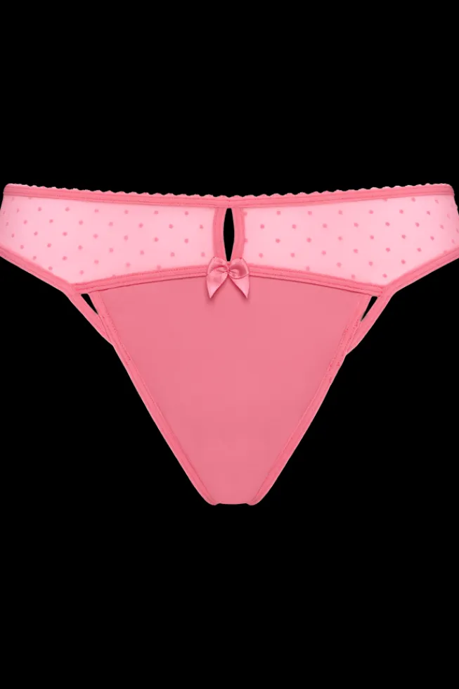 Marlies Dekkers peekaboo-4-cm-thong