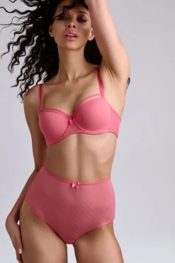 Marlies Dekkers peekaboo-plunge-balcony-bra