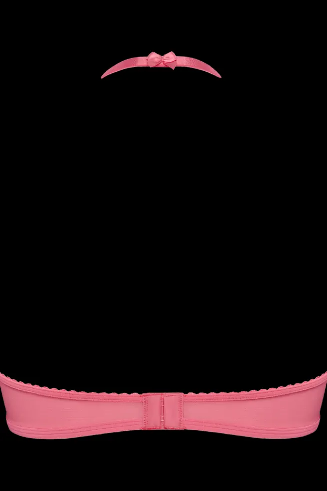 Marlies Dekkers peekaboo-unpadded-plunge-balcony-bra