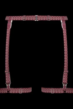 Marlies Dekkers polaris-garter-belt-suspender