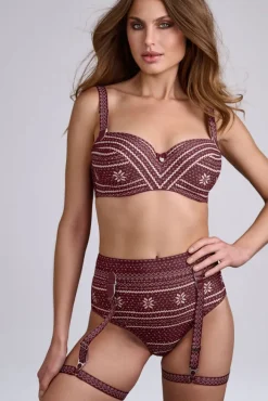 Marlies Dekkers polaris-high-waist-briefs