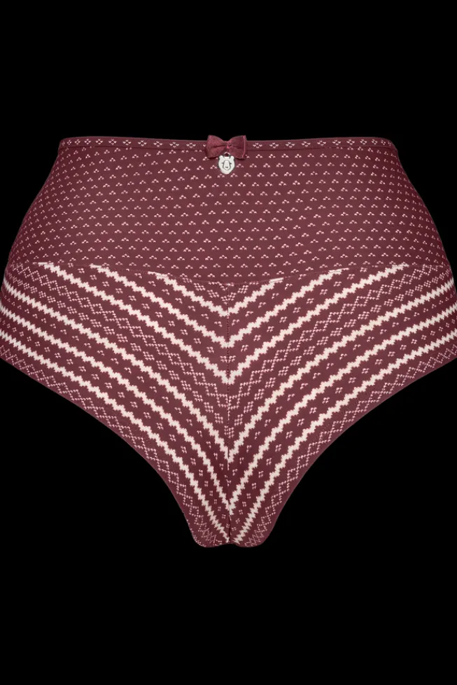 Marlies Dekkers polaris-high-waist-briefs