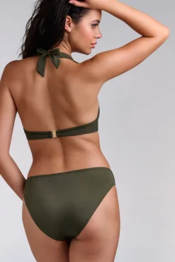 Marlies Dekkers royal-navy-plunge-balcony-bikini-top