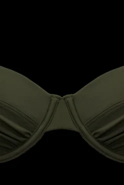 Marlies Dekkers royal-navy-plunge-balcony-bikini-top