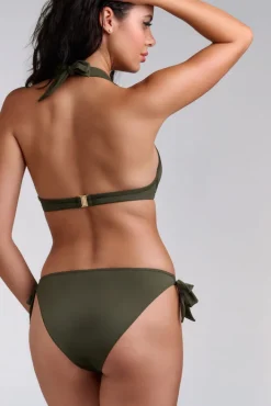 Marlies Dekkers royal-navy-push-up-bikini-top